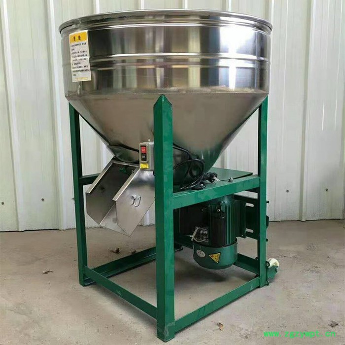 食品调味料混合机 中药粉鼓动式搅拌混料机 不锈钢搅拌机图5