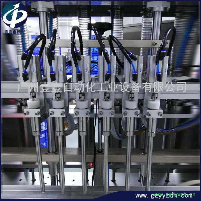 壹壹牌 液体灌装生产线、精度高，厂家供应  精度高  无滴漏无拉丝 自动灌装机