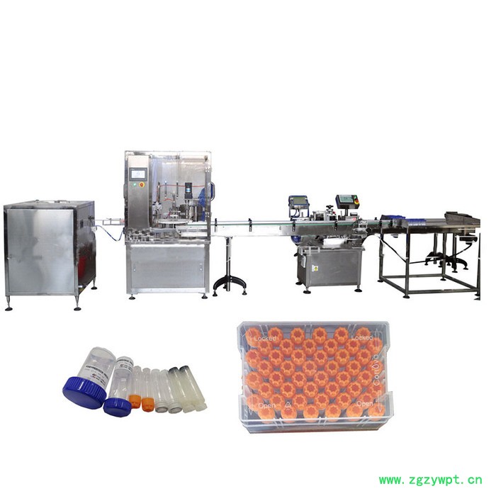 试剂灌装机- 粉剂灌装机-上海海湘 欢迎咨询选购图3