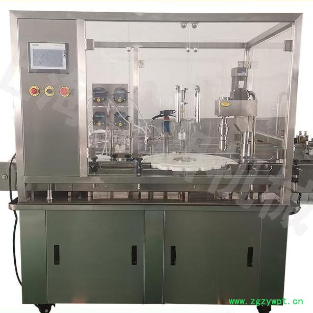 试剂灌装机- 粉剂灌装机-上海海湘 欢迎咨询选购图2