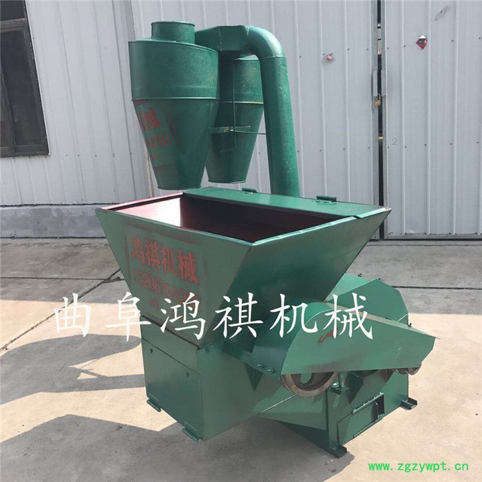 五华县 供应秸秆打浆机 自吸式中药粉碎机 杂粮打粉机图5