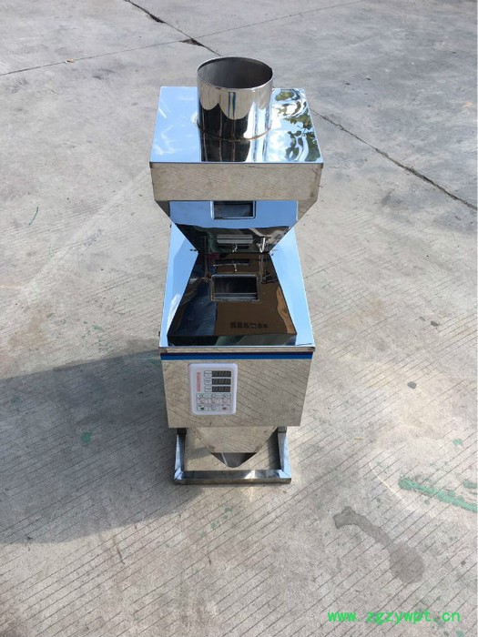 500克 食用面粉包装机 五谷伴侣粉包装机 中药定量粉末包装机图2