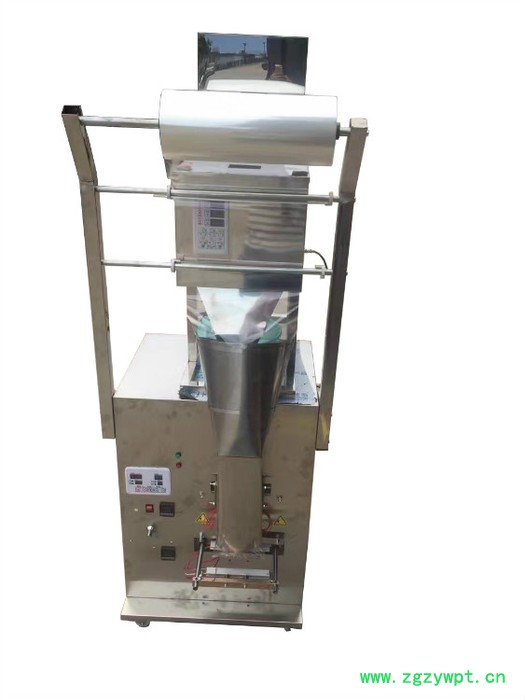 500克 食用面粉包装机 五谷伴侣粉包装机 中药定量粉末包装机图3