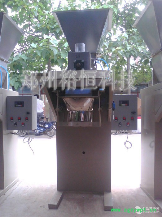 天津粉剂定量包装机 腻子粉包装机  腻子粉灌装机图4