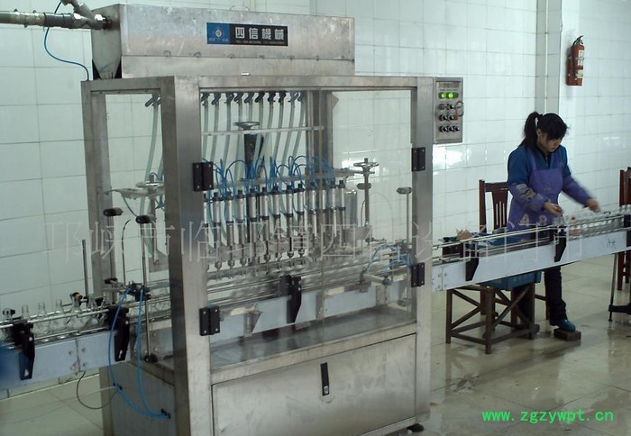 灌装机-液体灌装机-蛋白奶灌装机图2