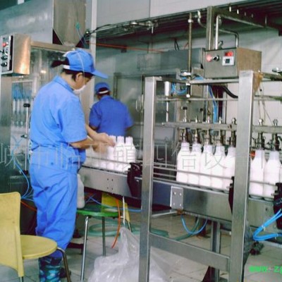 灌装机-液体灌装机-蛋白奶灌装机