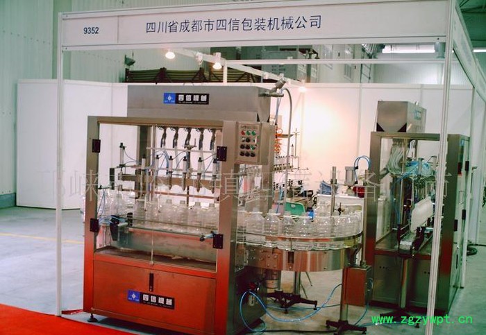 灌装机-液体灌装机-蛋白奶灌装机图3