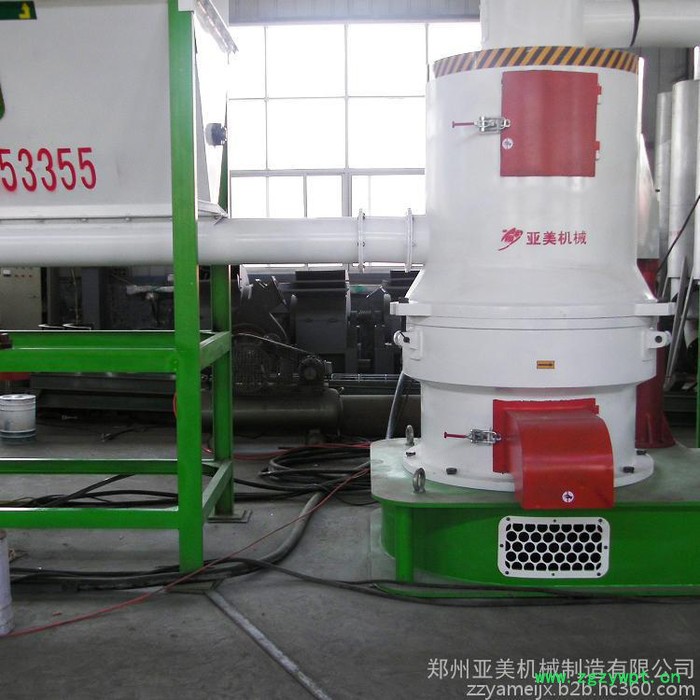 亚美木粉机 中药材磨粉机 韵母磨粉机 亚美新型立式木粉机图7