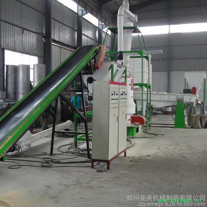 亚美木粉机 中药材磨粉机 韵母磨粉机 亚美新型立式木粉机图2