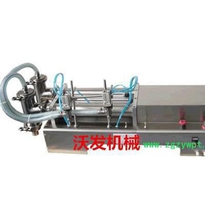 河南商丘新乡低价气动液体灌装机