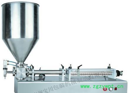 广州膏体灌装机，中山膏体灌装机 东莞膏体灌装机 深圳膏体灌装机图3