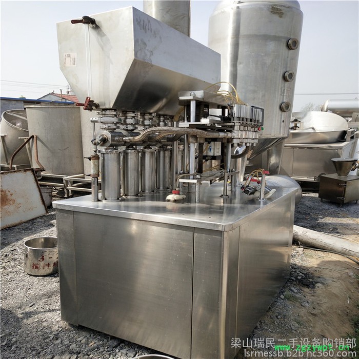 出售洗衣液灌装机液体灌装机 全自动膏体灌装机图3