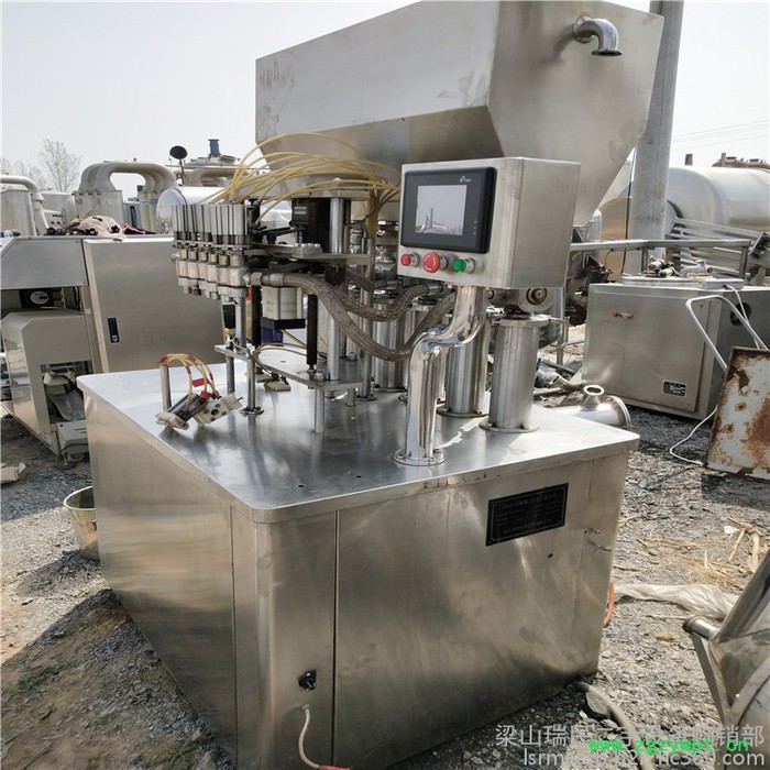 出售洗衣液灌装机液体灌装机 全自动膏体灌装机图4