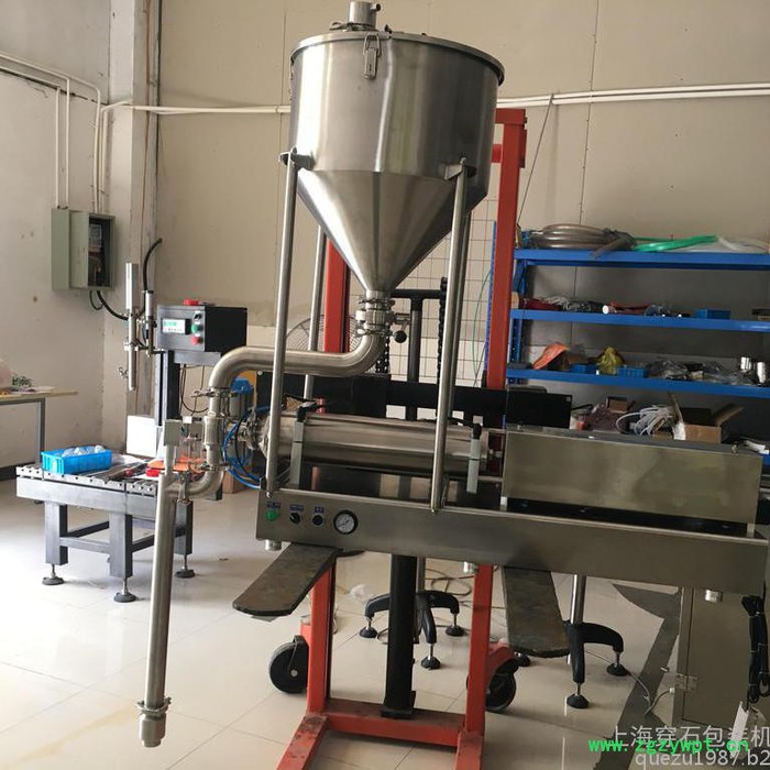 DAMOND MACHINECS-TG 膏体灌装机图3