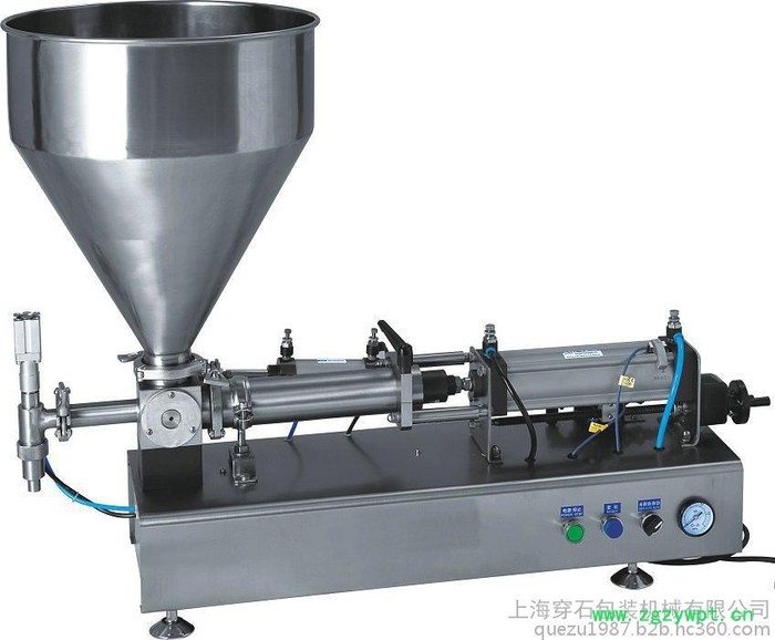 DAMOND MACHINECS-TG 膏体灌装机图4