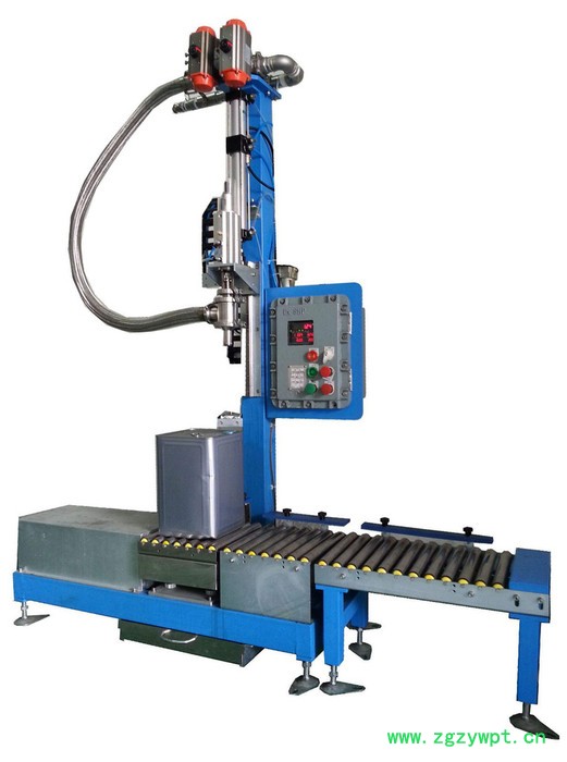 益邦YB-GZJ03 小型定量液体灌装机 小型定量液体灌装机 液体灌装机 自动灌装机 灌装机生产厂家图2