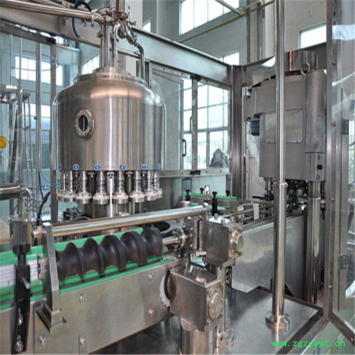 二手 灌装机 液体灌装机 铝箔封口灌装机 手压灌装机 饮料灌装机图6