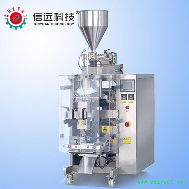 四川、湖北4kg|5kg|10kg袋装液体自动灌装机 袋装液体灌装机图4