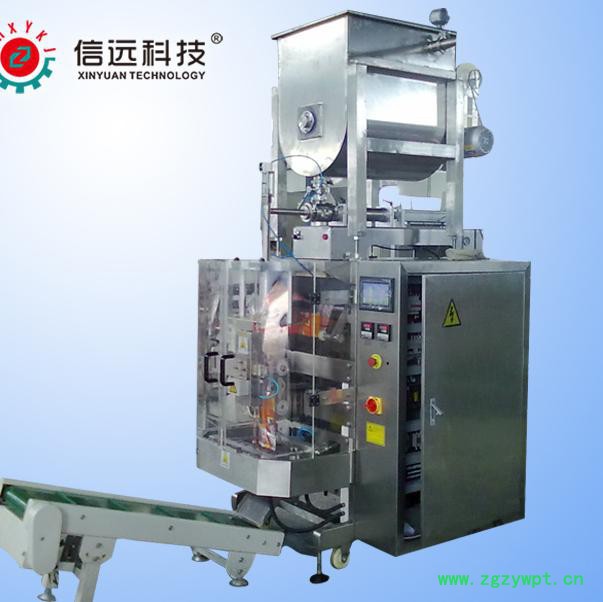 四川、湖北4kg|5kg|10kg袋装液体自动灌装机 袋装液体灌装机图2