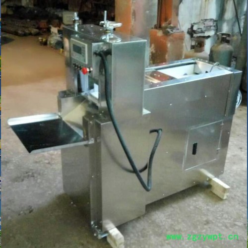 优顺 羊肉切片机 切片机厂家 羊肉自动切片机 中药切片机 远东 中药切片机图8