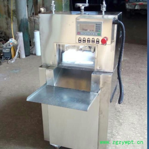 优顺 羊肉切片机 切片机厂家 羊肉自动切片机 中药切片机 远东 中药切片机图7