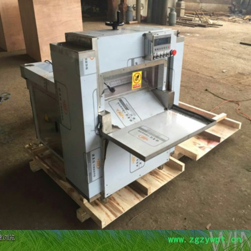 优顺 羊肉切片机 切片机厂家 羊肉自动切片机 中药切片机 远东 中药切片机图6