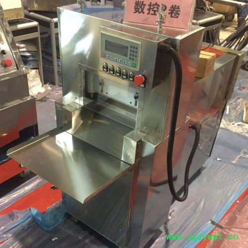 优顺 羊肉切片机 切片机厂家 羊肉自动切片机 中药切片机 远东 中药切片机图4