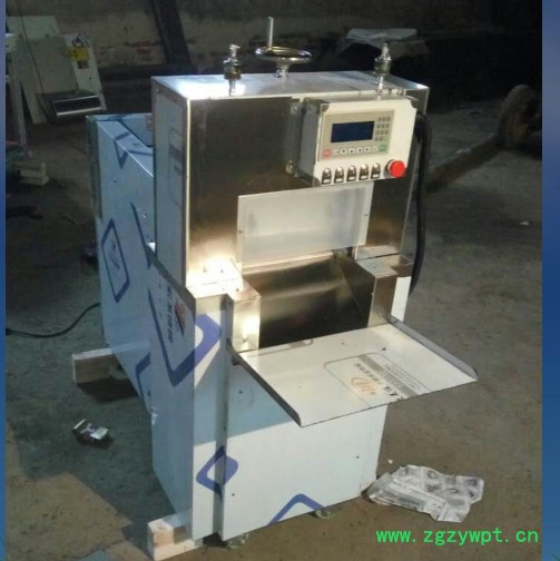 优顺 羊肉切片机 切片机厂家 羊肉自动切片机 中药切片机 远东 中药切片机图5