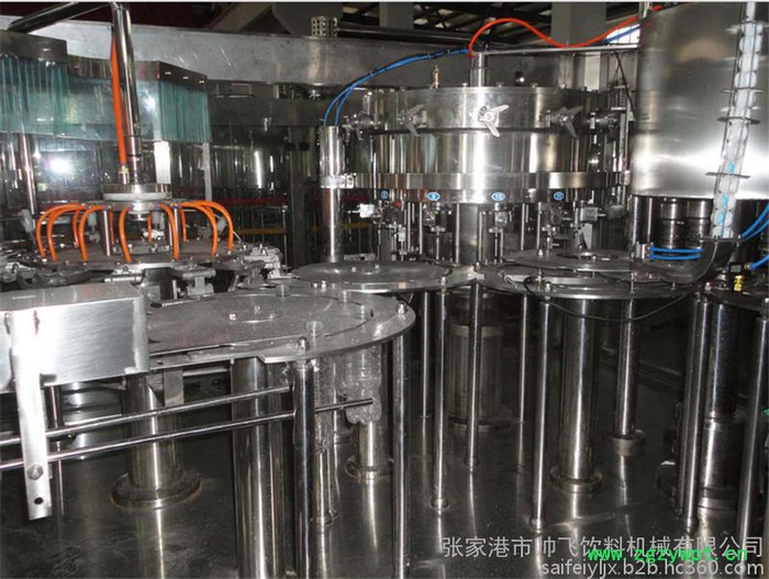 液体全自动灌装机 瓶装液体灌装设备图5