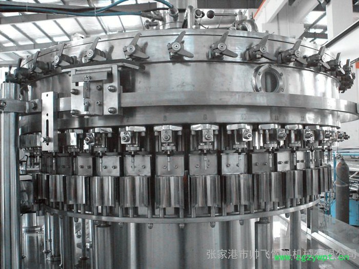 液体全自动灌装机 瓶装液体灌装设备图4