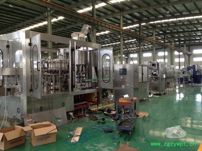 液体全自动灌装机 瓶装液体灌装设备图2