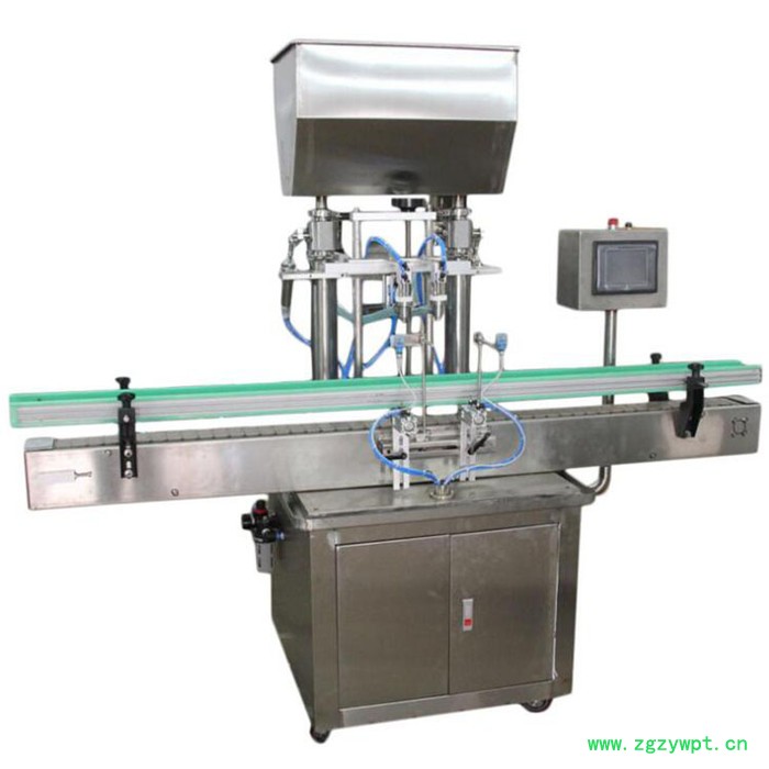 厂家 全自动液体灌装机 免洗手液凝胶灌装机厂图6