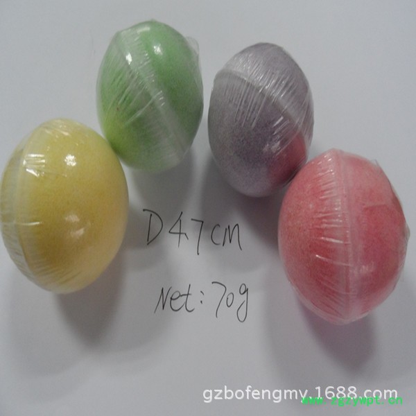 沐浴盐球 **浴盐 圆柱形中药浴盐球图3