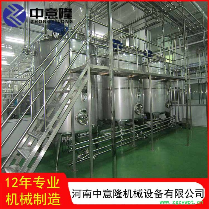 大桶水灌装机械 液体灌装生产线 规格图2