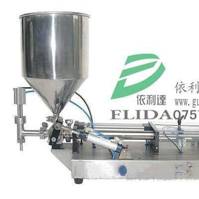 美观耐用:福建泉州液体灌装机依利达ELD-50/500