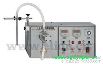 美观耐用:福建泉州液体灌装机依利达ELD-50/500图4