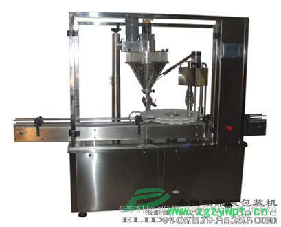 美观耐用:福建泉州液体灌装机依利达ELD-50/500图6