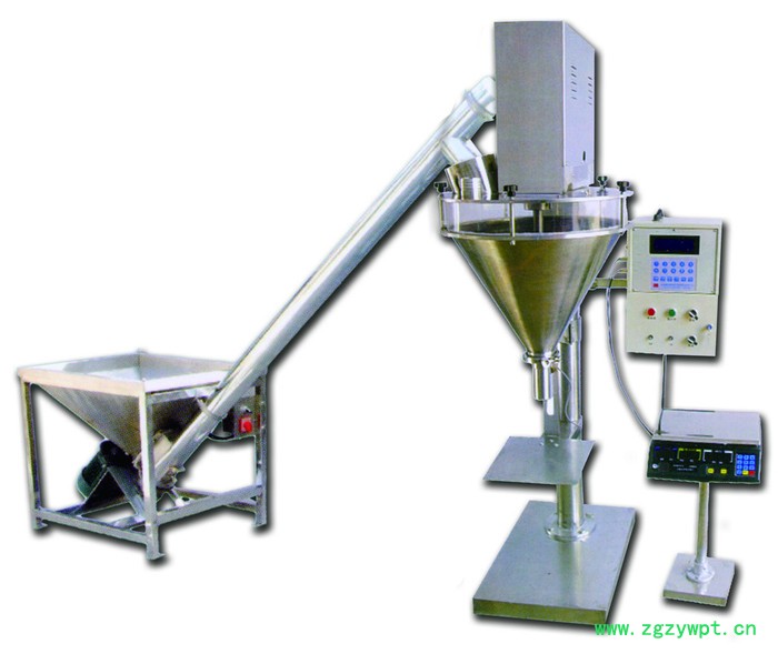 **粉剂定量分装机，粉末灌装机小型，粉剂充填机，自动定量灌装机