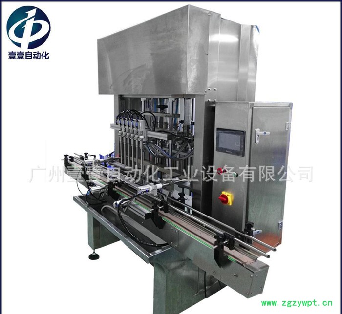 直销玻璃水灌装机旋盖机理盖机全自动液体灌装生产线灌装机厂家图2