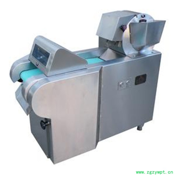 大产量家用切丝机 中药切片机 小型自动切菜机图5