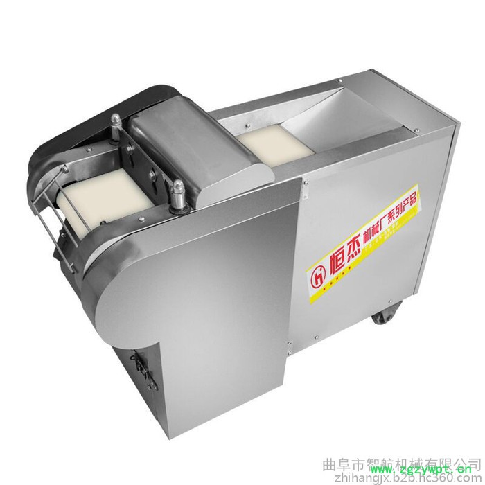 大产量家用切丝机 中药切片机 小型自动切菜机图8