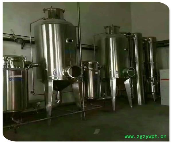 红安县二手中药浓缩蒸发器联系方式图7