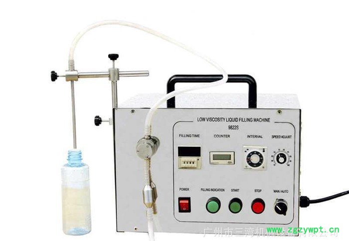 液体灌装机 广州灌装机厂 电动灌装机 半自动液体灌装机图3