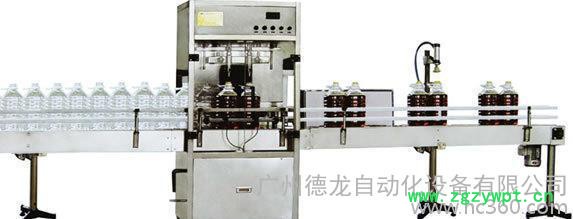 灌装机 液体灌装机 全自动液体灌装机液体 大剂量灌装机图3