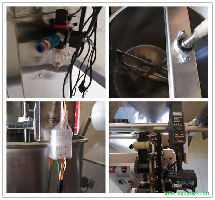 小袋试用装护肤乳包装机 背封袋沐浴露包装液体包装机 中药液中药膏滋自动包装图5