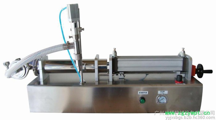 液体灌装机/膏体灌装机厂家供应图3