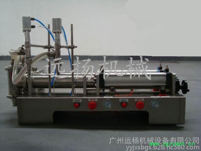 液体灌装机/膏体灌装机厂家供应图2