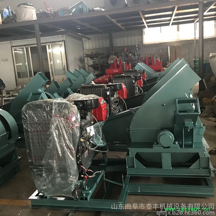 大豆玉米齿盘粉碎机 潍坊自动家用中药磨粉机 除尘 佛香厂锯末机图7