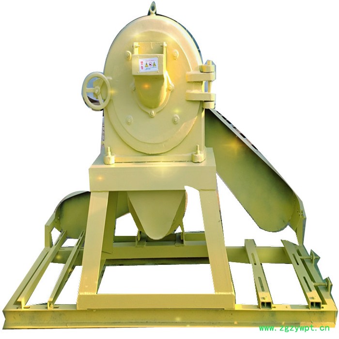 大豆玉米齿盘粉碎机 潍坊自动家用中药磨粉机 除尘 佛香厂锯末机图5