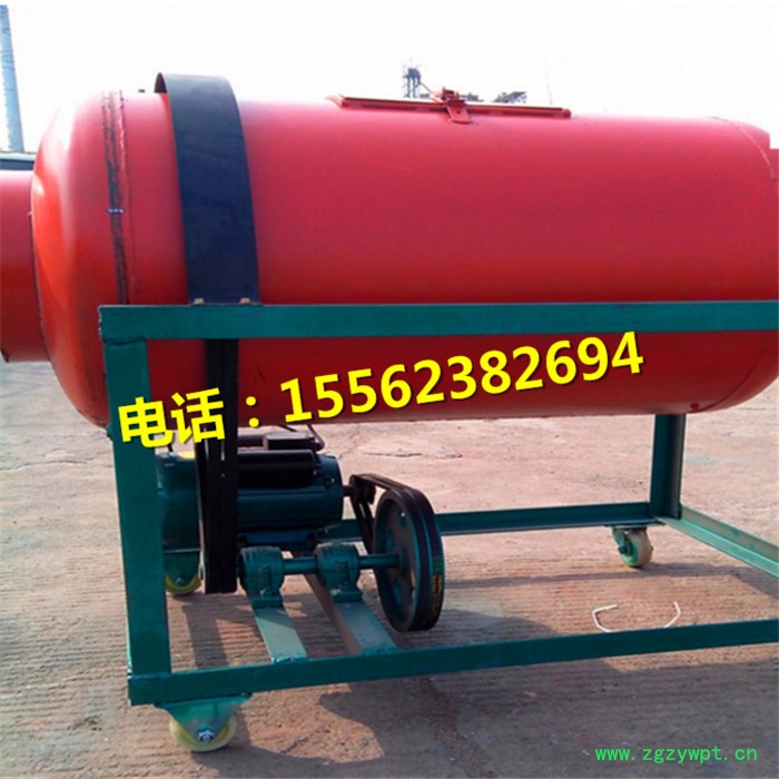 **自动上料粉碎卧式搅拌机耐腐蚀搅拌机中药拌药机图2